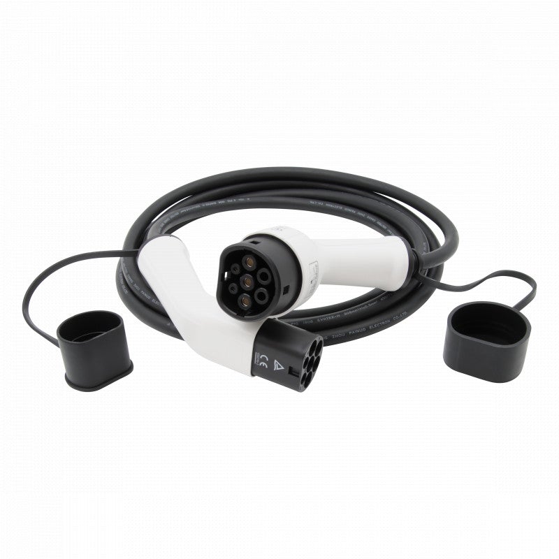 Charge Cable Porsche Cayenne Coupé (2019-2020) - Type 2-16A 3 phases (11 kW)