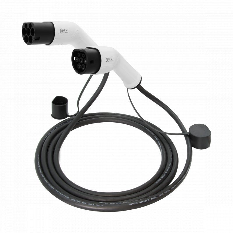Charging cable Land Rover Range Rover Velar - Type 2 - 32A 1 phase (7.4 kW)