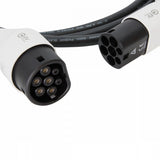 Ladekabel Kia e-Soul - Typ 2 - 32A 1 Phase (7.4 kW)