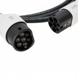 Ladekabel Smart ForTwo - Typ 2 - 32A 1 Phase (7.4 kW)