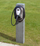 Kunststoff-Befestigungsstange für Ladestation